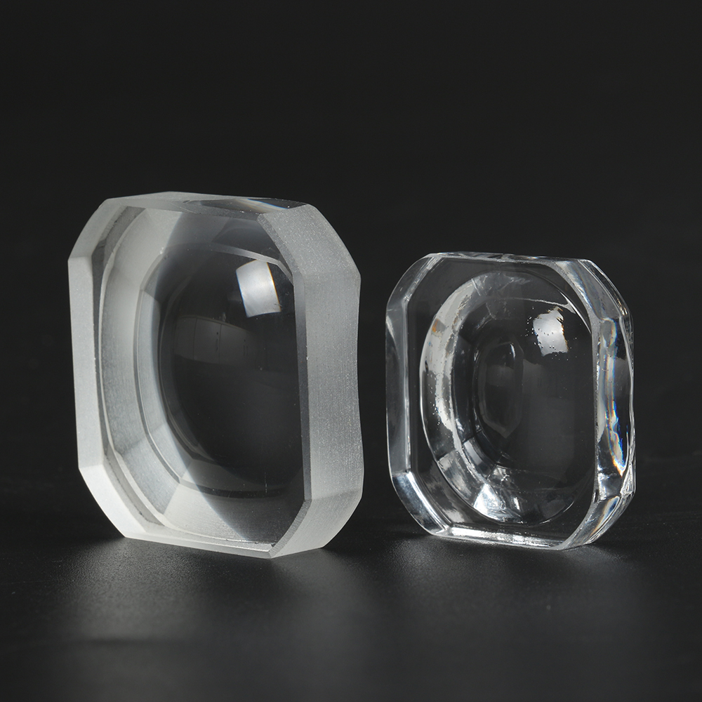 Die-casting Glass Lens